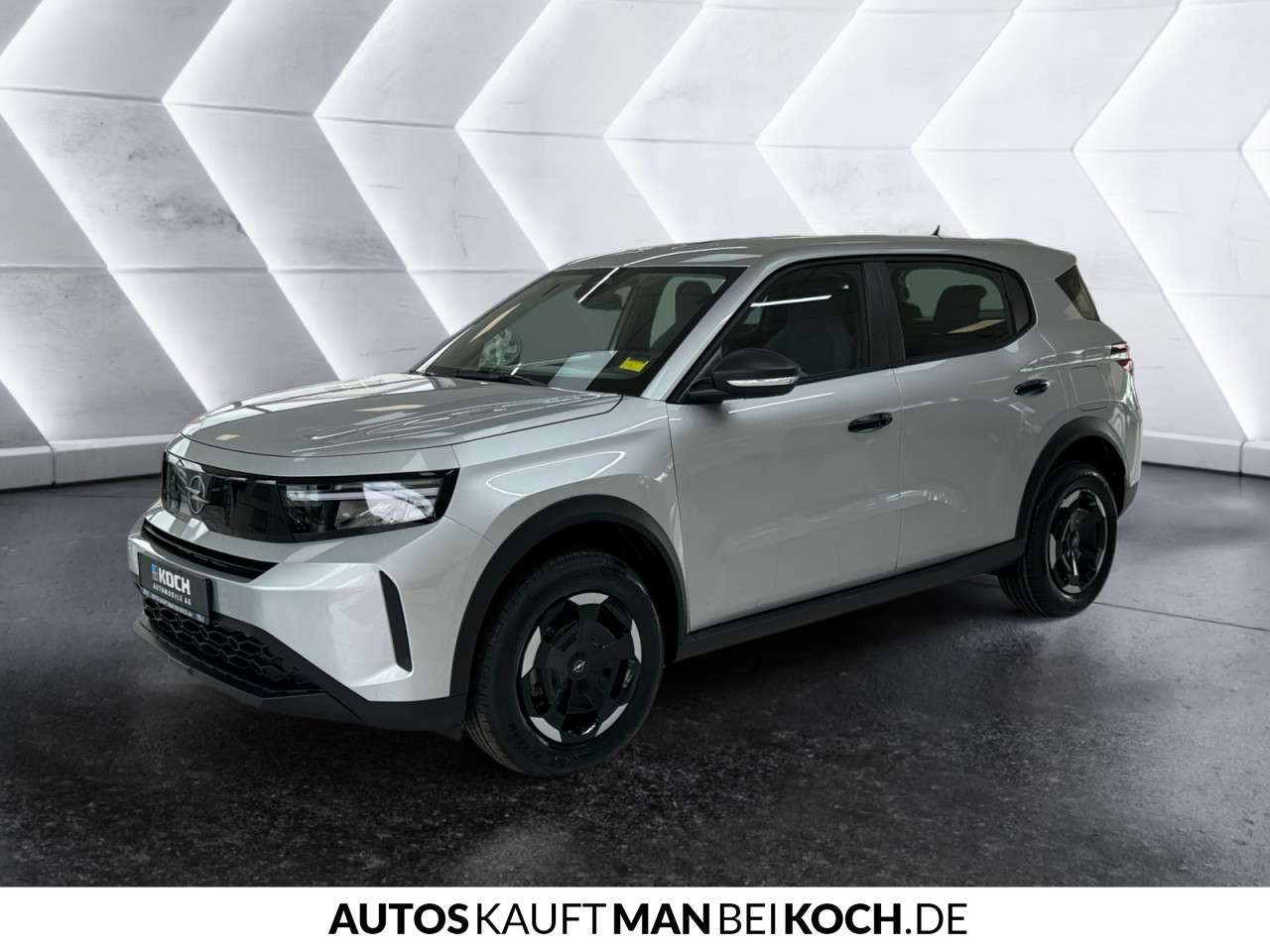 Fahrzeugbild eines Opel Frontera