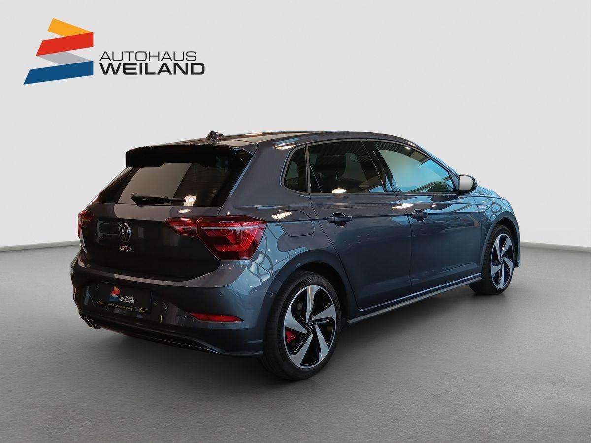 Fahrzeugbild eines Volkswagen Polo