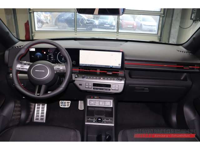 Fahrzeugbild eines Hyundai Kona Elektro