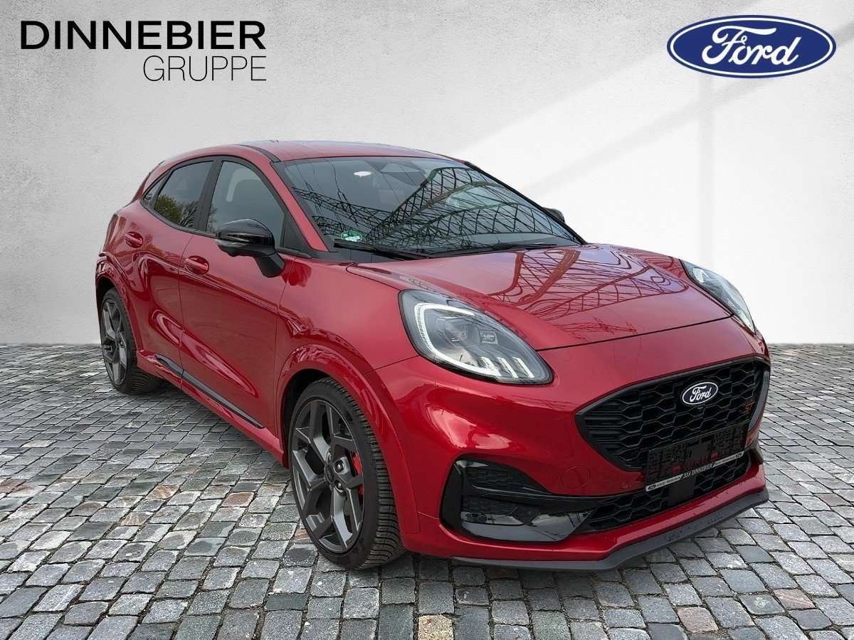 Fahrzeugbild eines Ford Puma