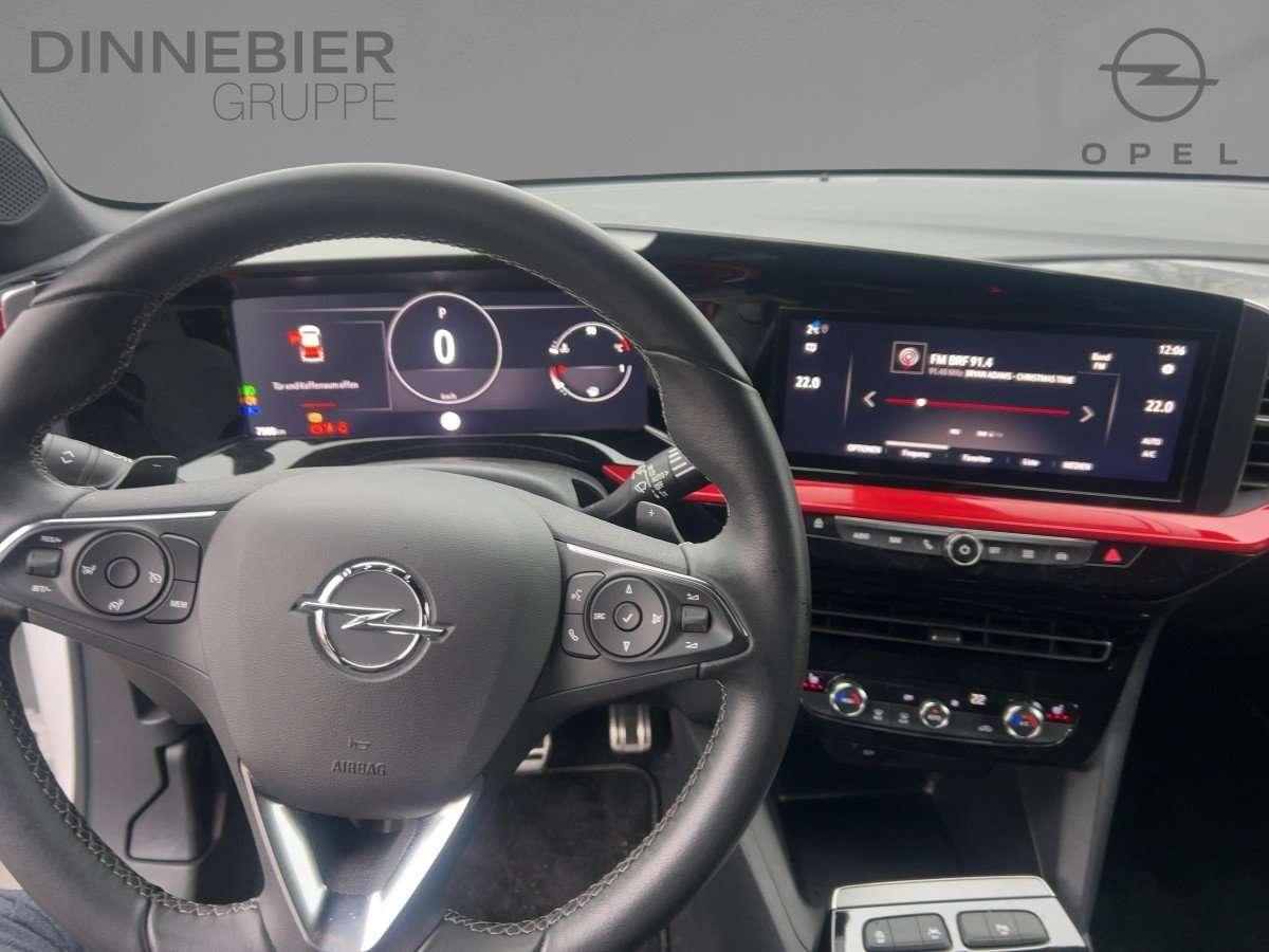 Fahrzeugbild eines Opel Mokka
