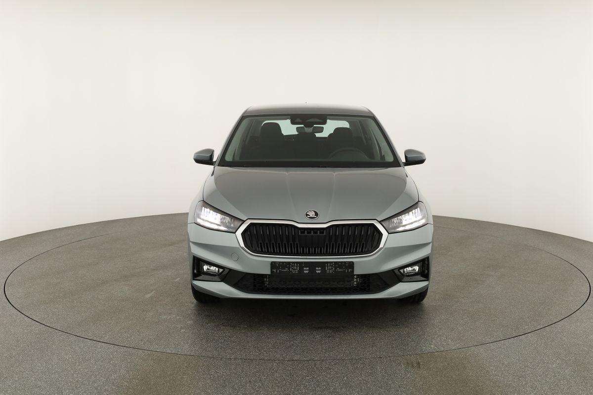 Fahrzeugbild eines Skoda Fabia