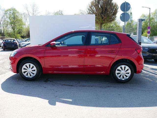 Fahrzeugbild eines Skoda Fabia