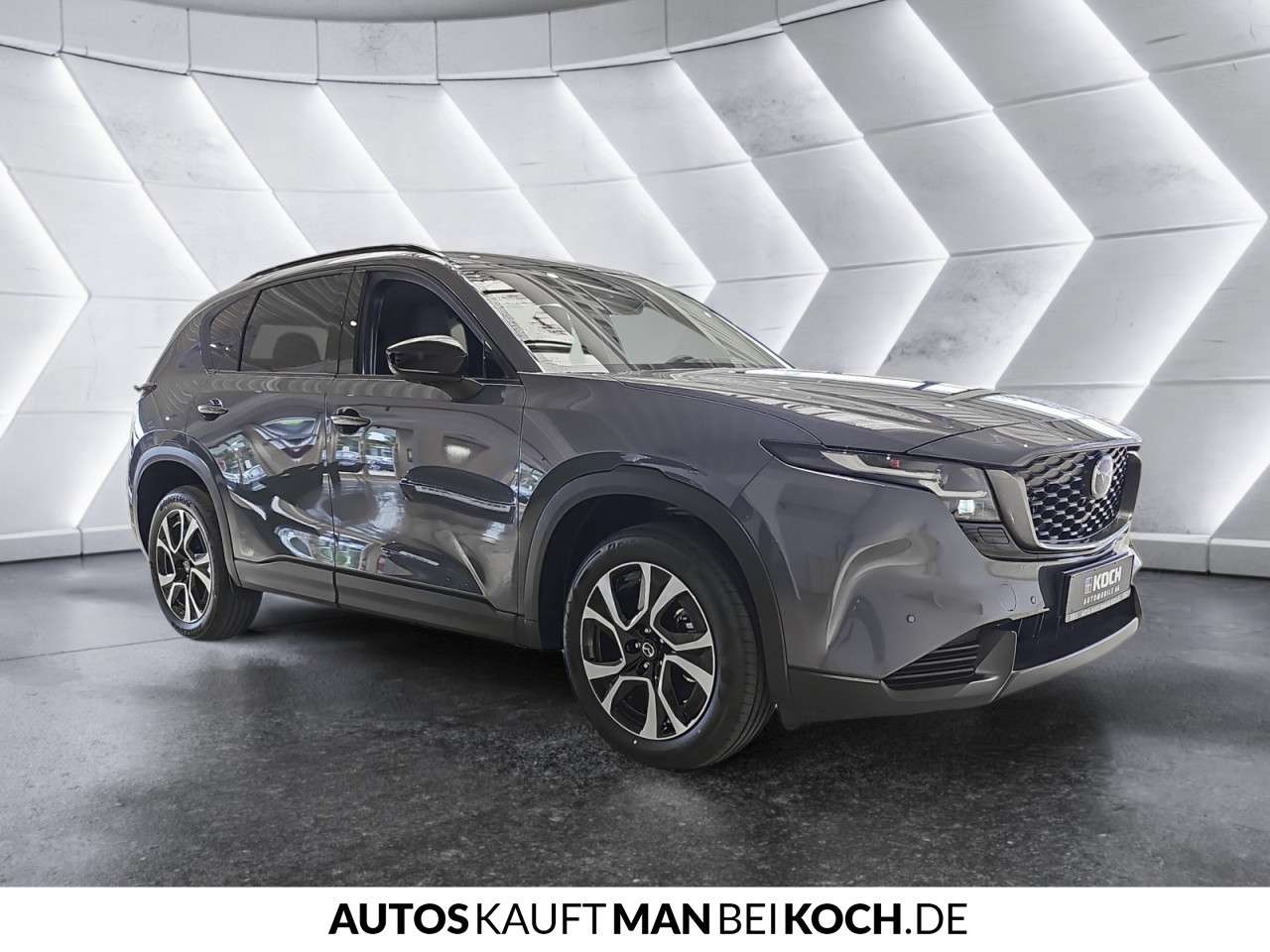 Fahrzeugbild eines Mazda CX-5