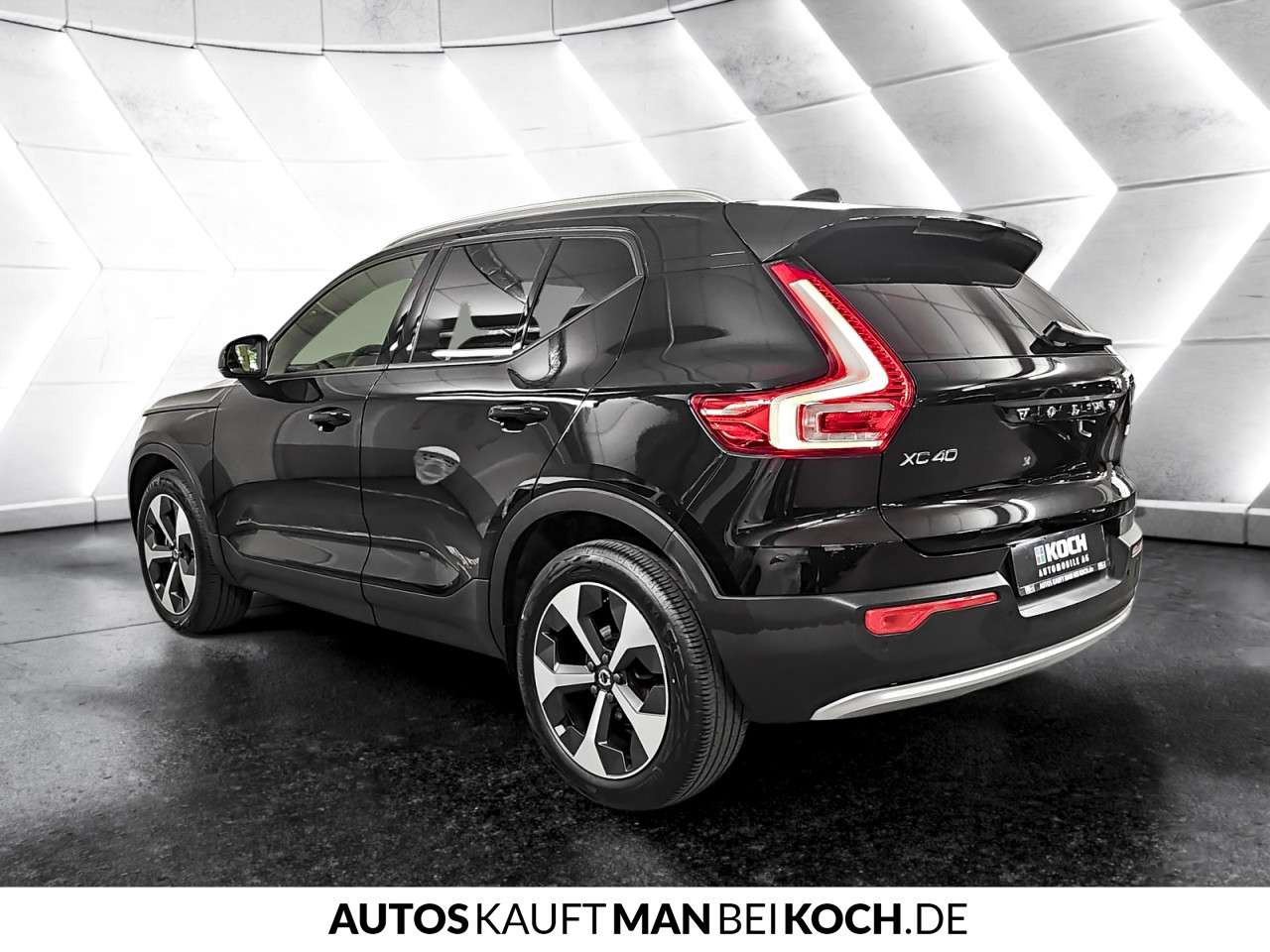 Fahrzeugbild eines Volvo XC40