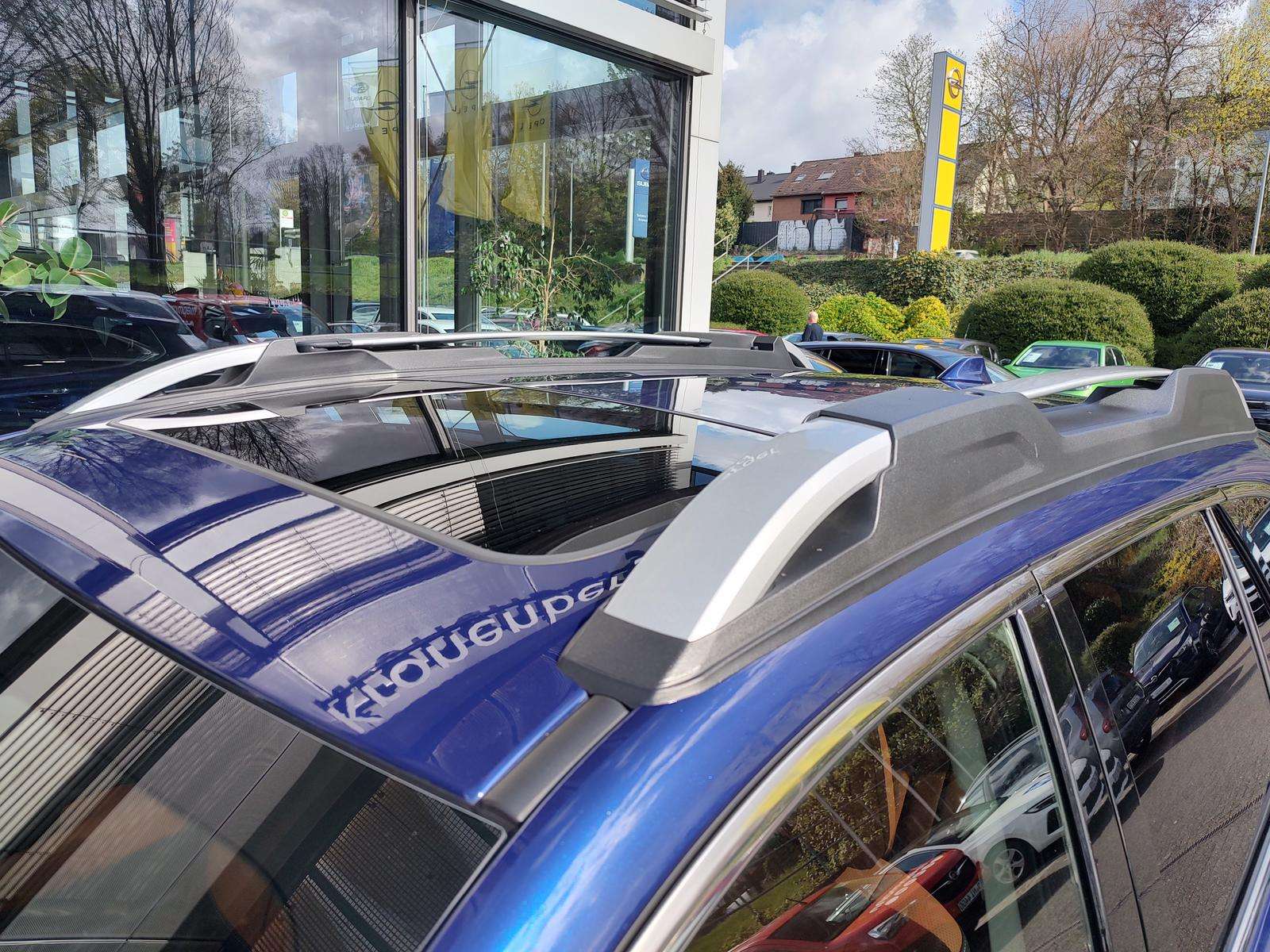 Fahrzeugbild eines Subaru Outback