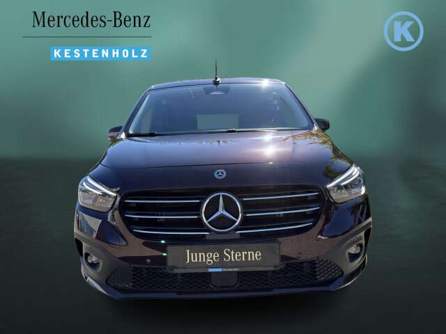 Fahrzeugbild eines Mercedes-Benz T-Klasse