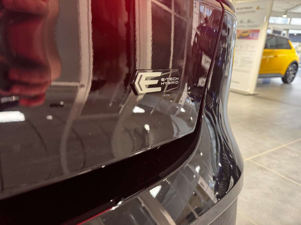 Fahrzeugbild eines Renault Clio
