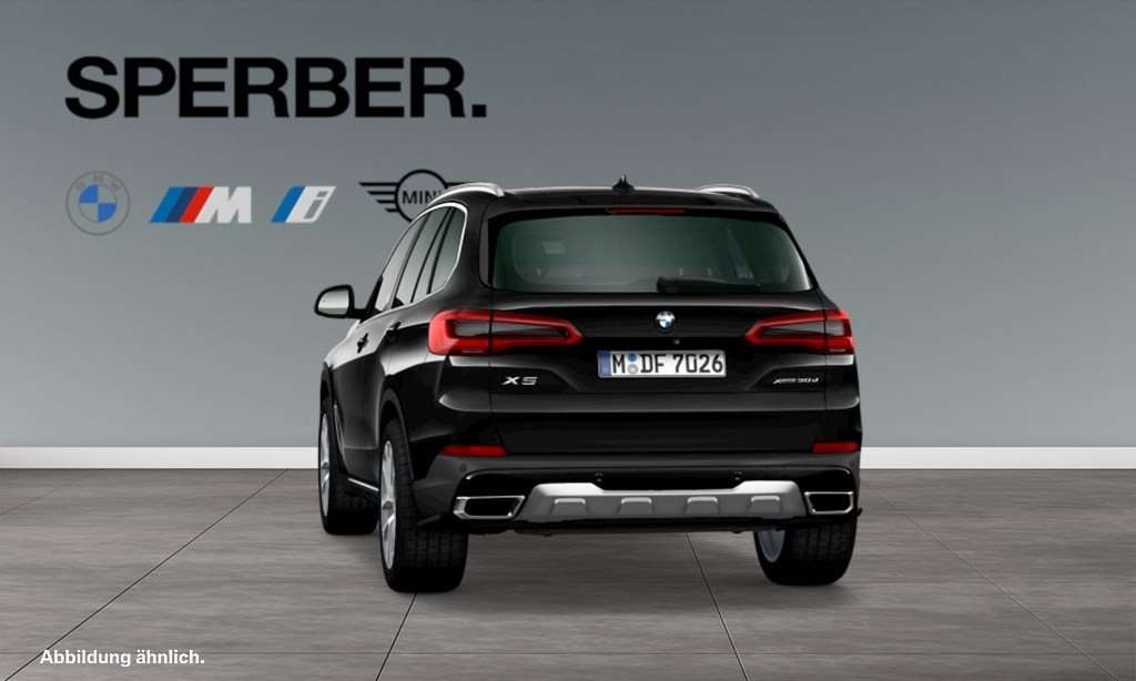 Fahrzeugbild eines BMW X5