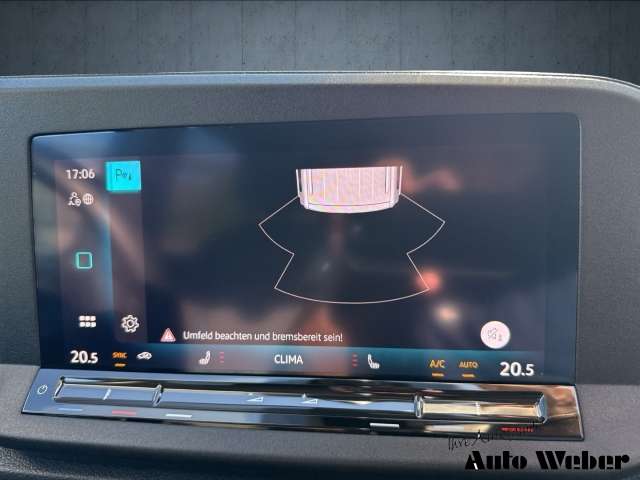 Fahrzeugbild eines Volkswagen Caddy