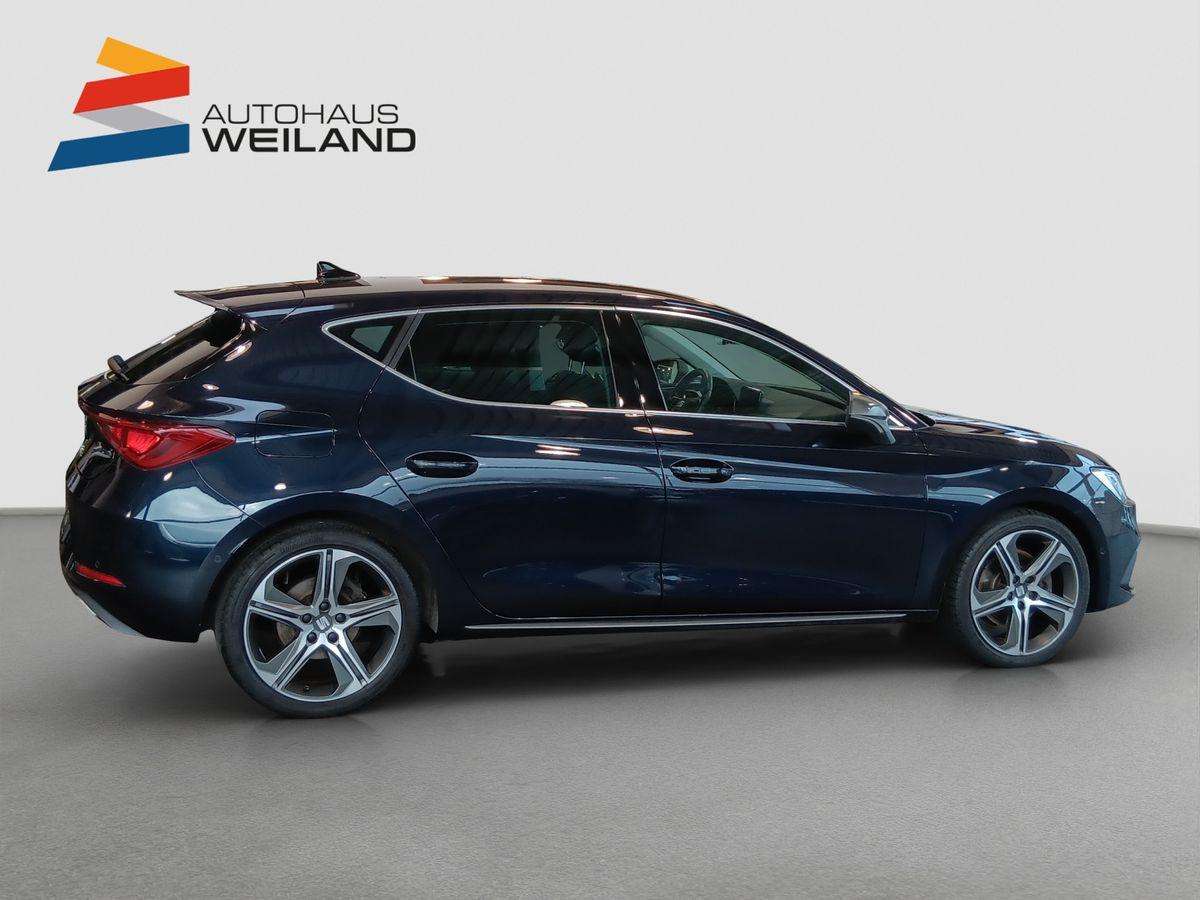 Fahrzeugbild eines SEAT Leon