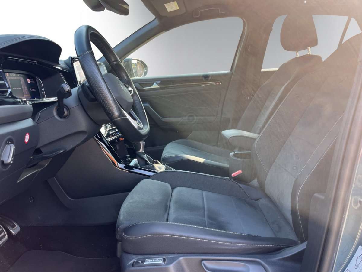 Fahrzeugbild eines Volkswagen T-Roc