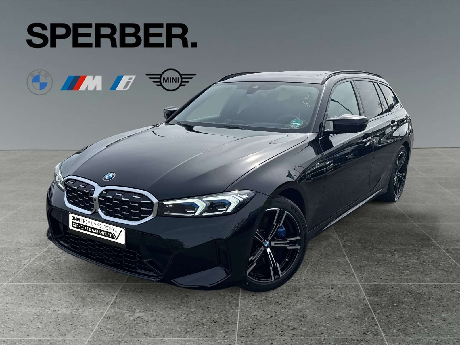 Fahrzeugbild eines BMW 3er-Reihe