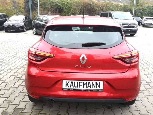 Fahrzeugbild eines Renault Clio