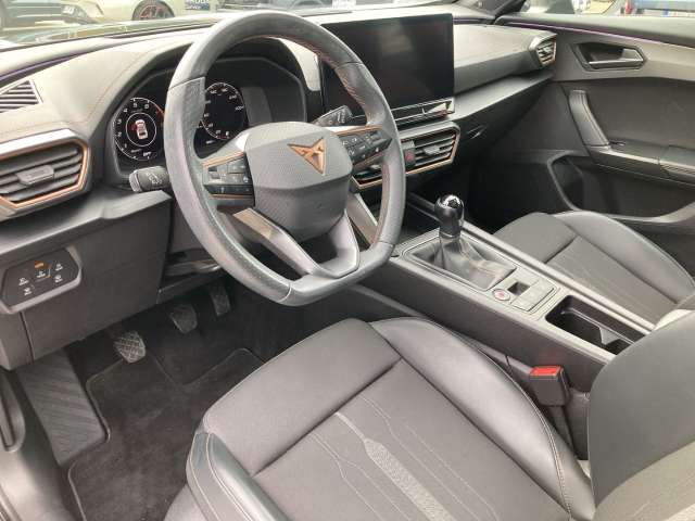 Fahrzeugbild eines CUPRA Formentor