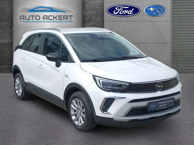 Fahrzeugbild eines Opel Crossland X