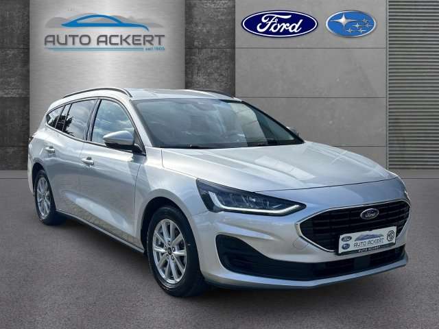 Fahrzeugbild eines Ford Focus