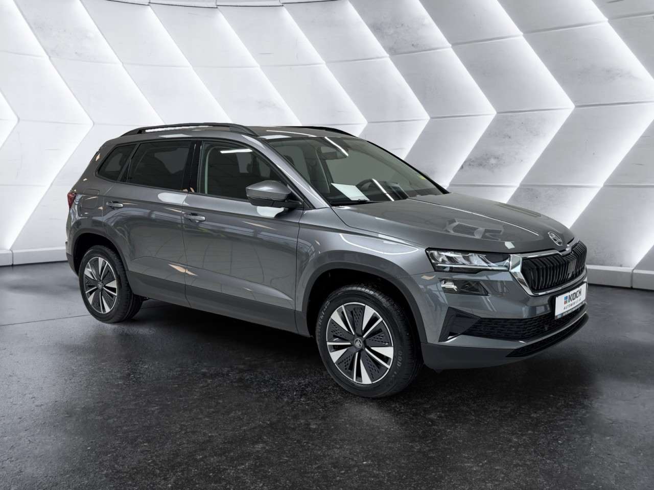Fahrzeugbild eines Skoda Karoq
