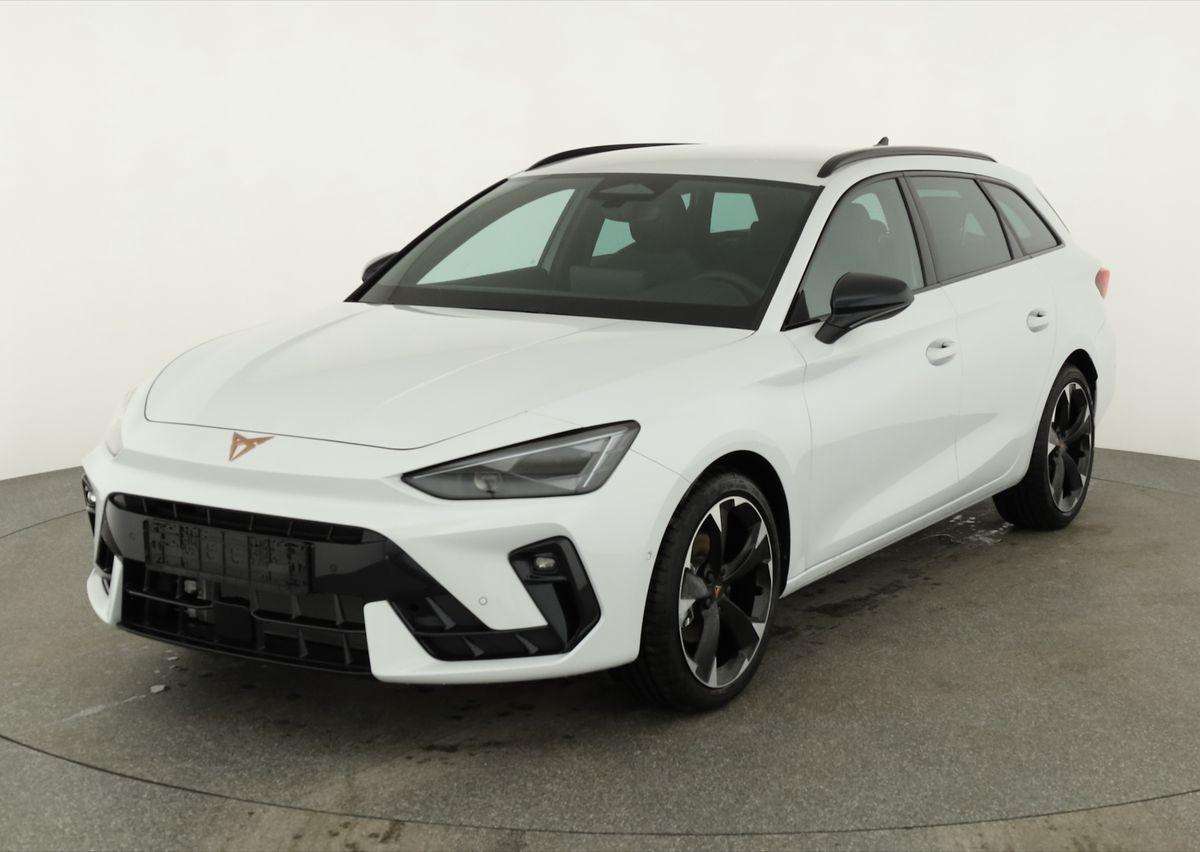 Fahrzeugbild eines CUPRA Leon