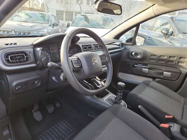 Fahrzeugbild eines Citroën C3