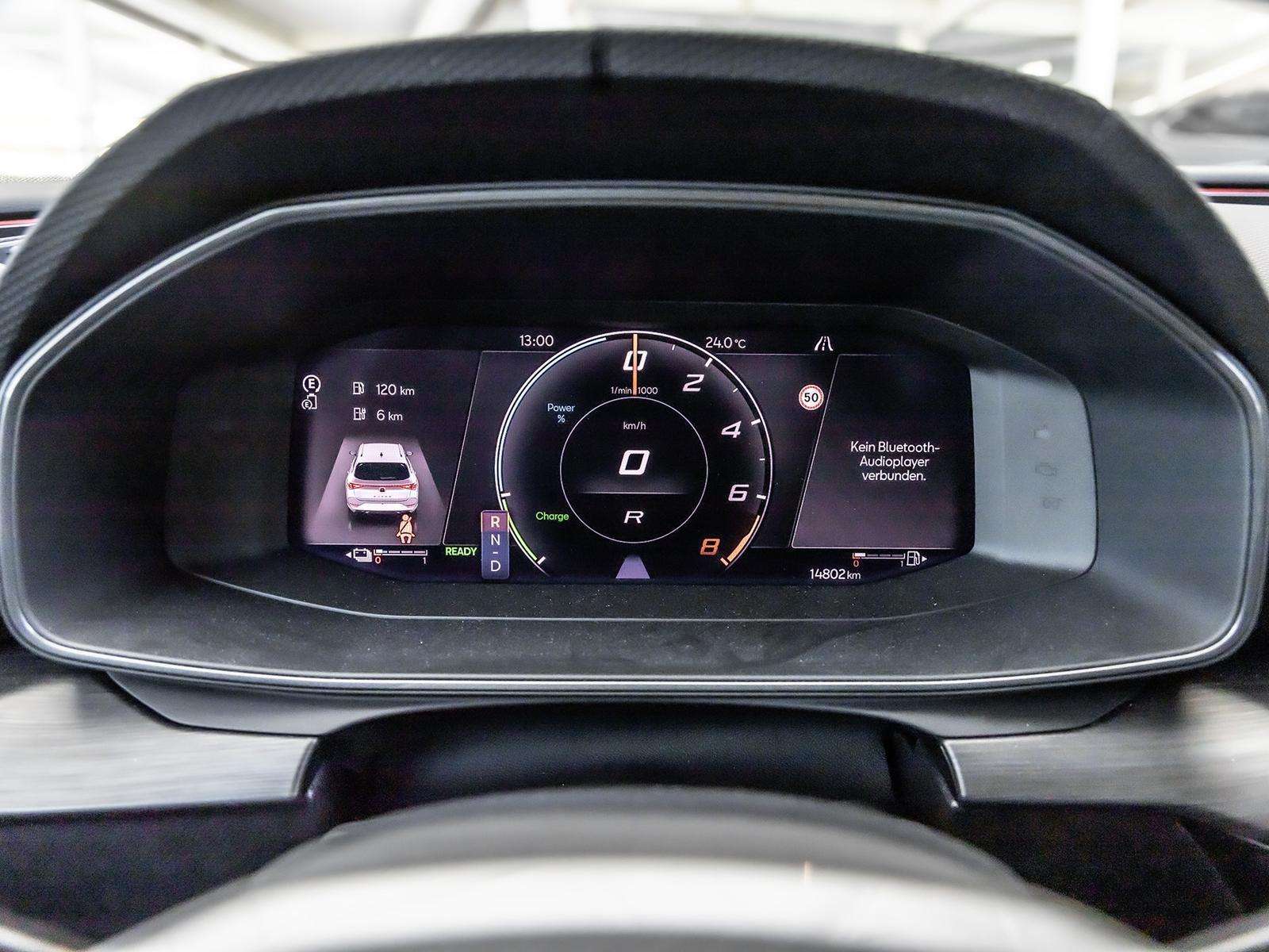 Fahrzeugbild eines CUPRA Leon