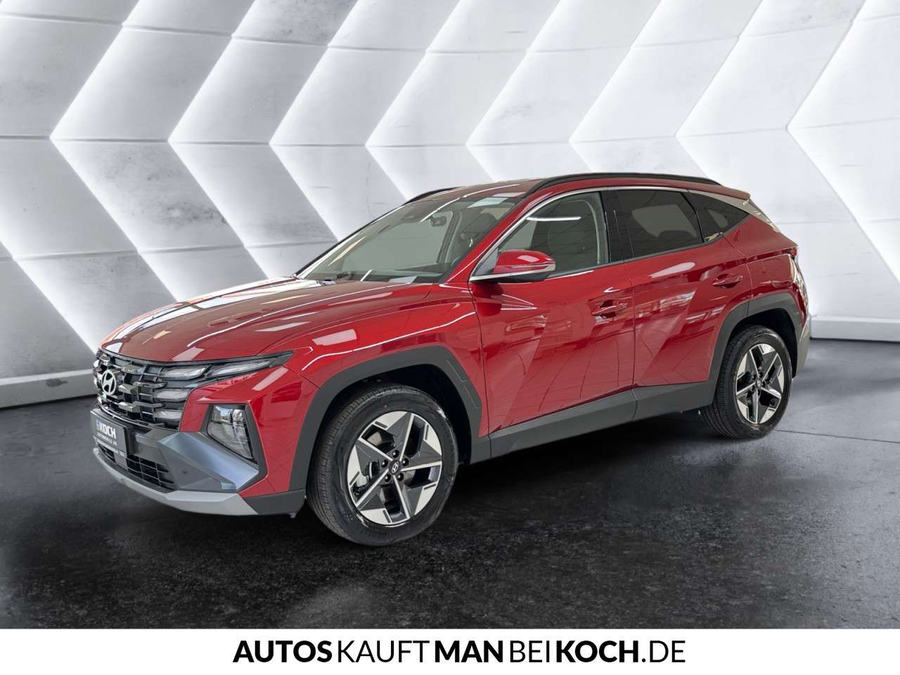 Fahrzeugbild eines Hyundai Tucson