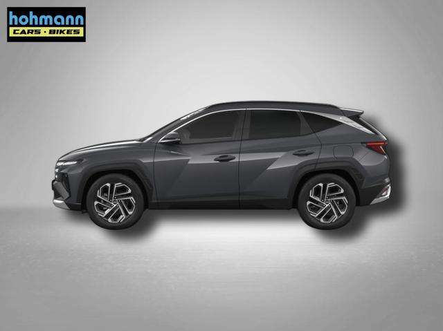 Fahrzeugbild eines Hyundai Tucson