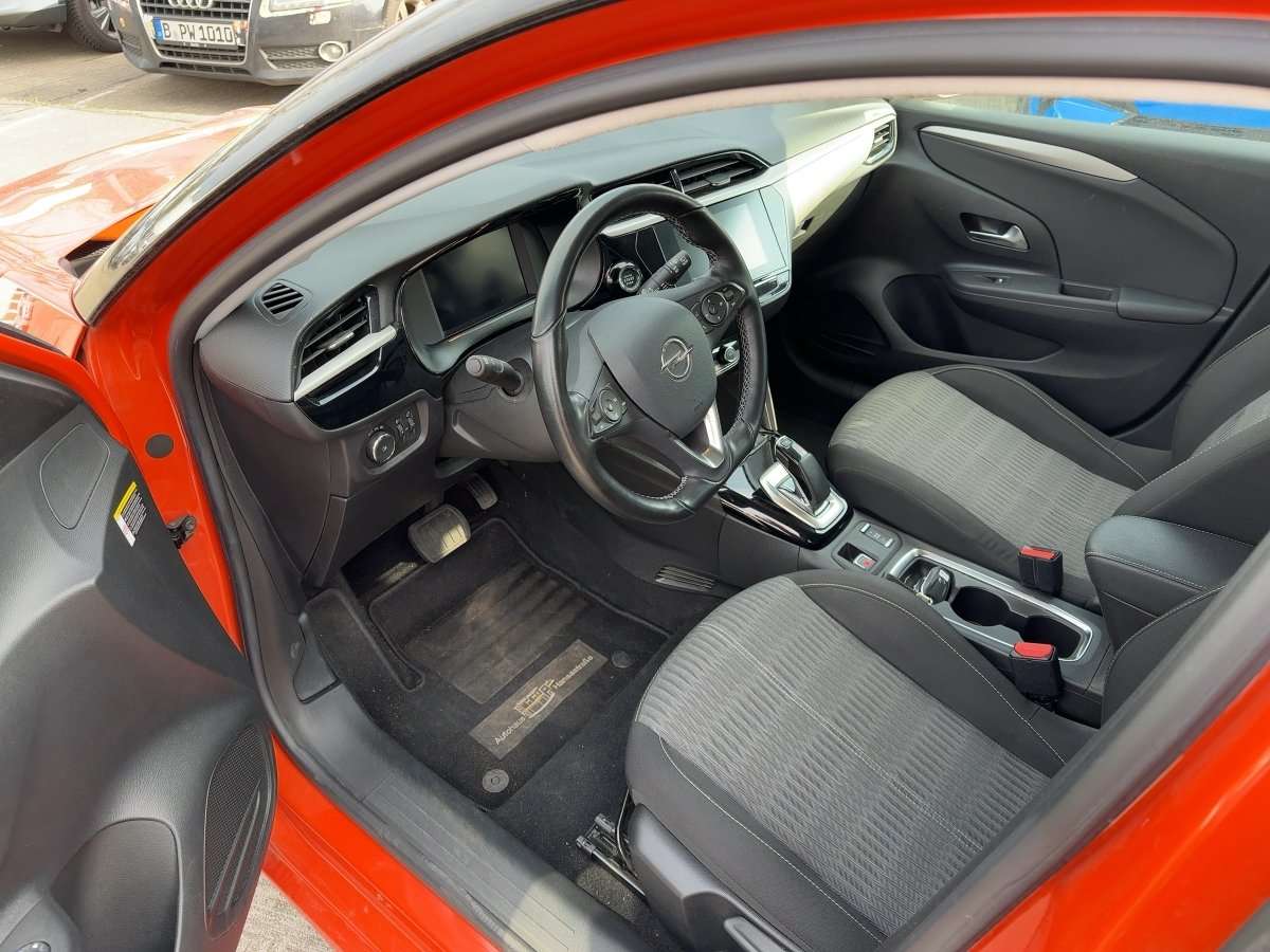 Fahrzeugbild eines Opel Corsa