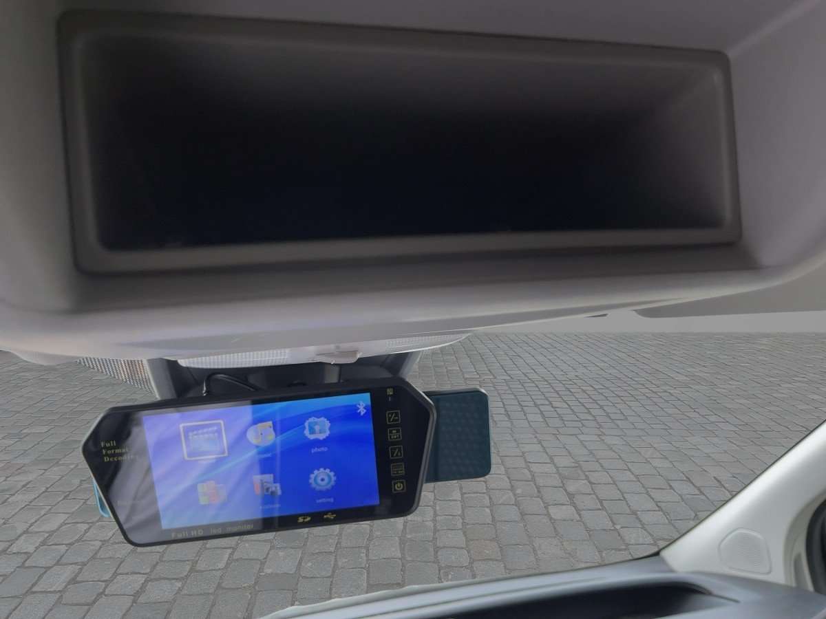 Fahrzeugbild eines Ford Transit Custom