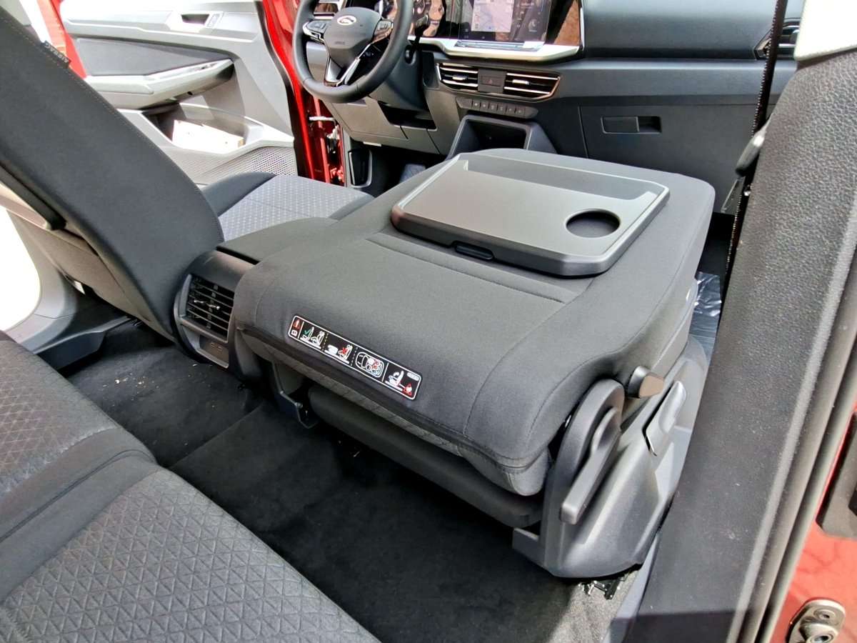 Fahrzeugbild eines Ford Tourneo Connect