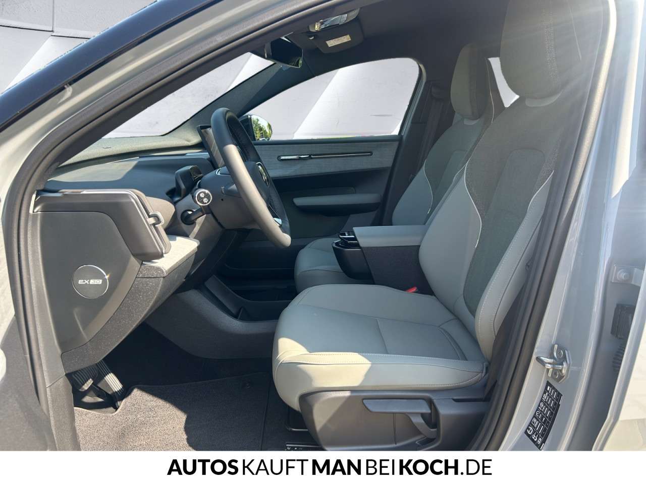 Fahrzeugbild eines Volvo EX30