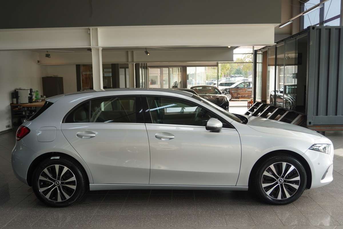 Fahrzeugbild eines Mercedes-Benz A-Klasse