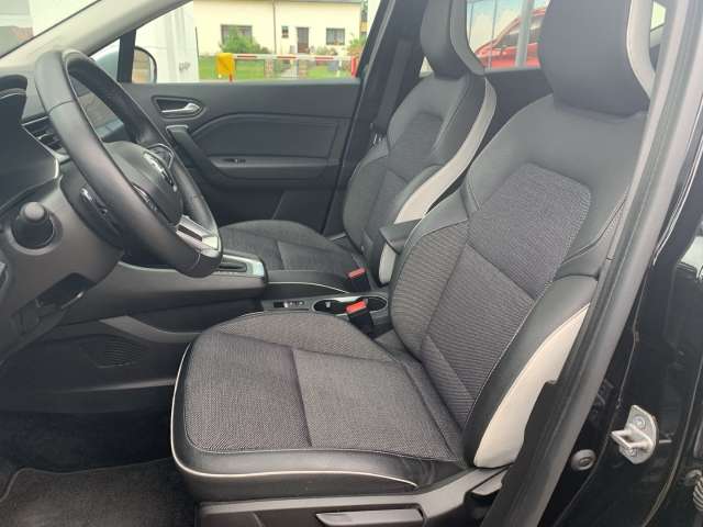 Fahrzeugbild eines Renault Captur