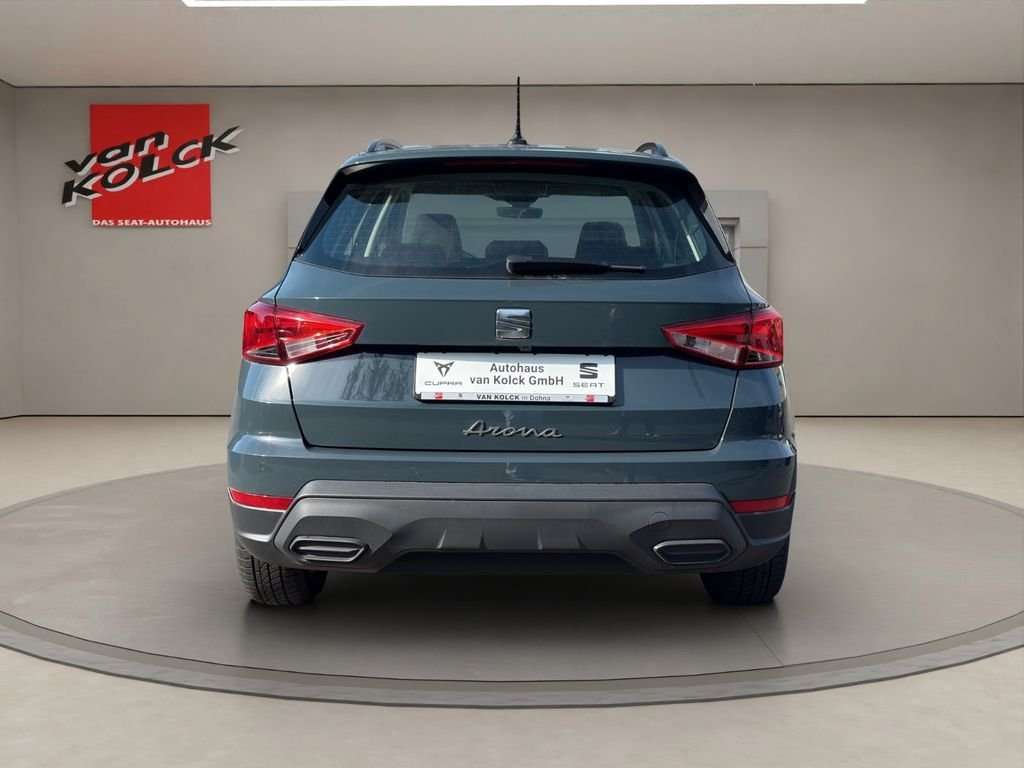 Fahrzeugbild eines SEAT Arona