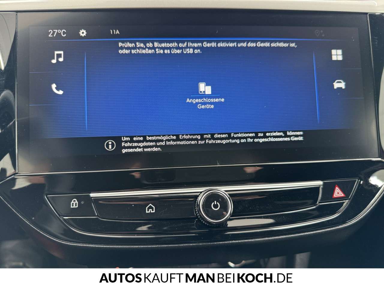 Fahrzeugbild eines Opel Corsa