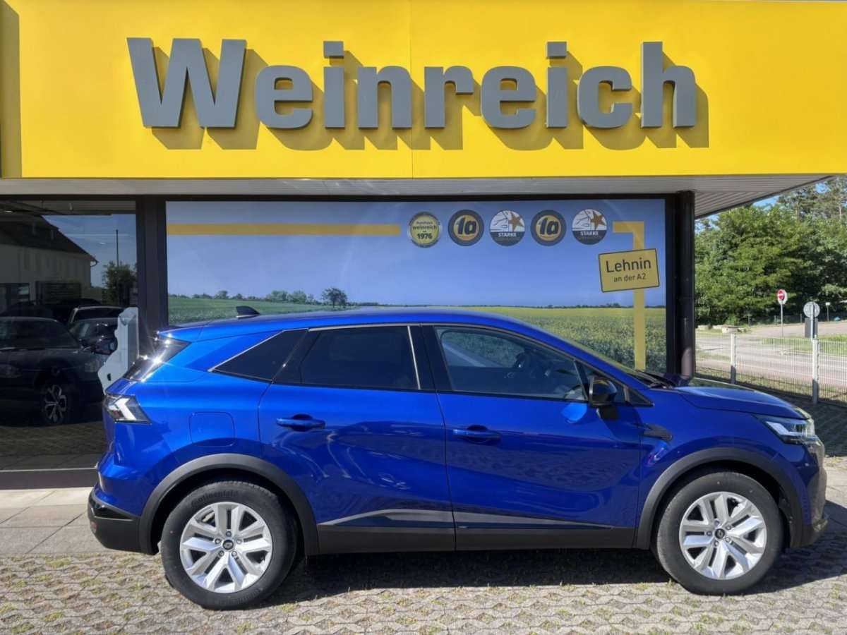Fahrzeugbild eines Renault Symbioz