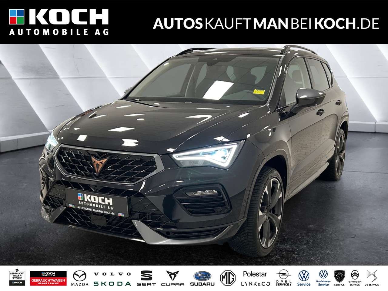 Fahrzeugbild eines CUPRA Ateca
