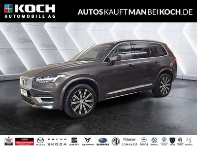 Bild Volvo XC90