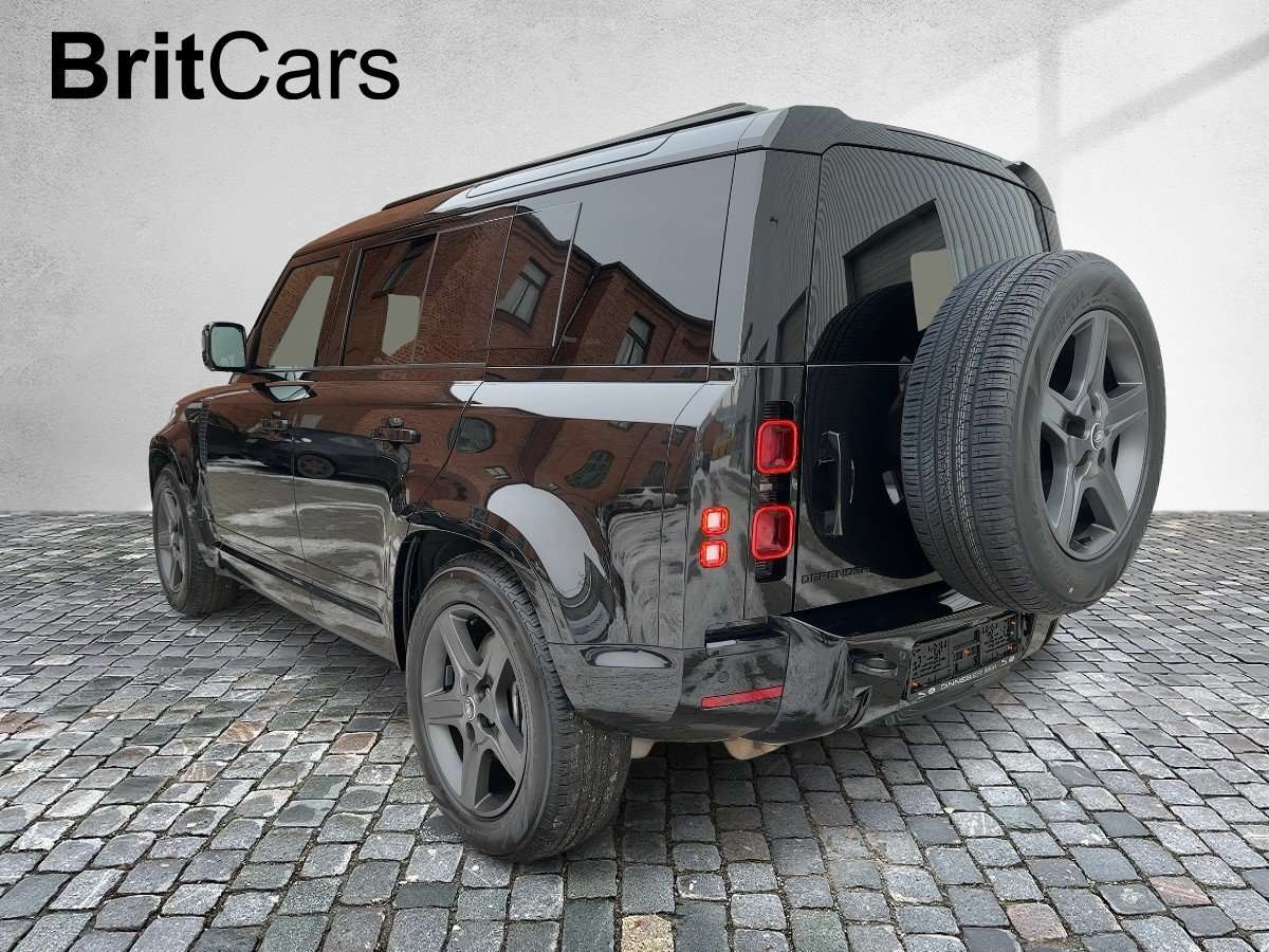 Fahrzeugbild eines Land Rover Defender