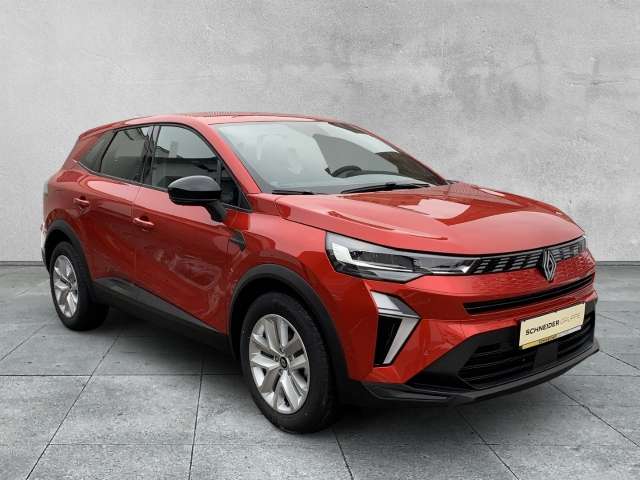 Fahrzeugbild eines Renault Symbioz