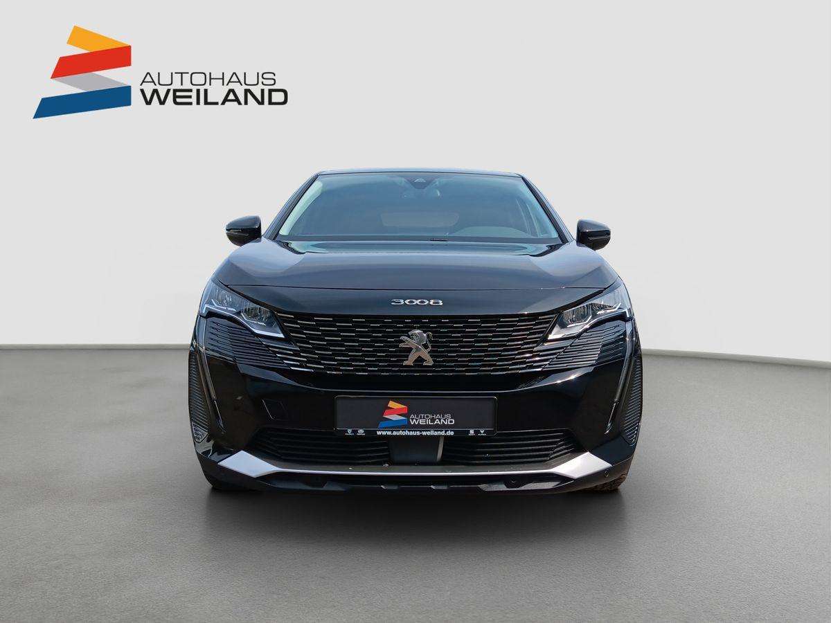 Fahrzeugbild eines Peugeot 3008