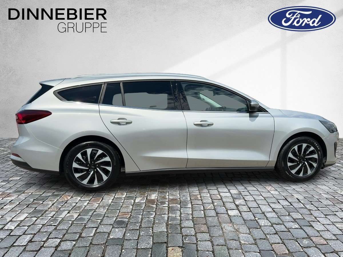 Fahrzeugbild eines Ford Focus