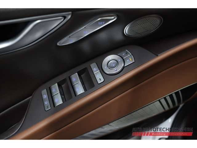Fahrzeugbild eines Genesis G80