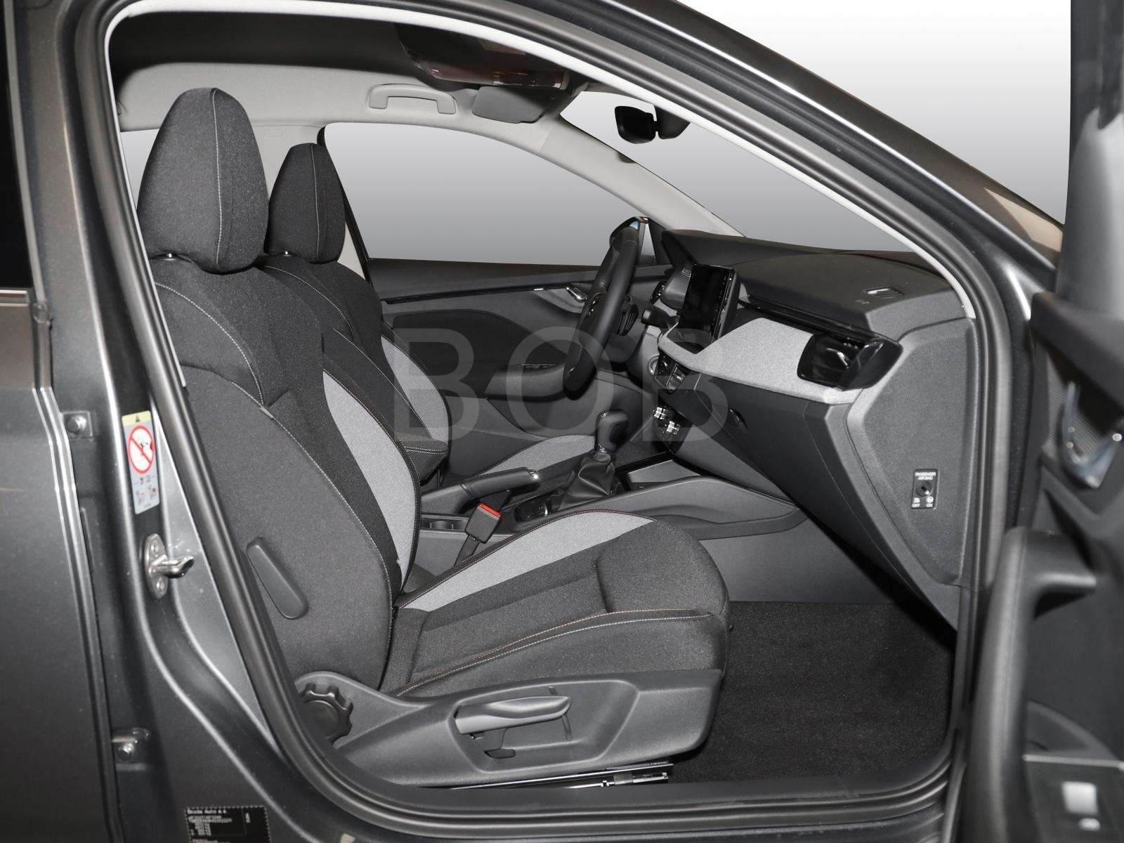 Fahrzeugbild eines Skoda Scala