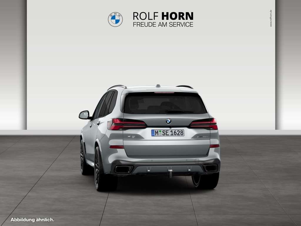 Fahrzeugbild eines BMW X5