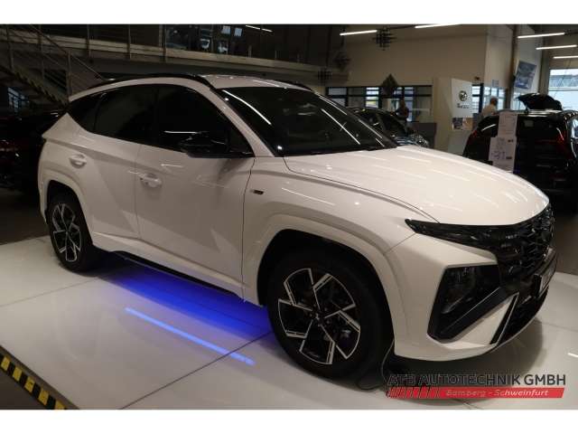 Fahrzeugbild eines Hyundai Tucson