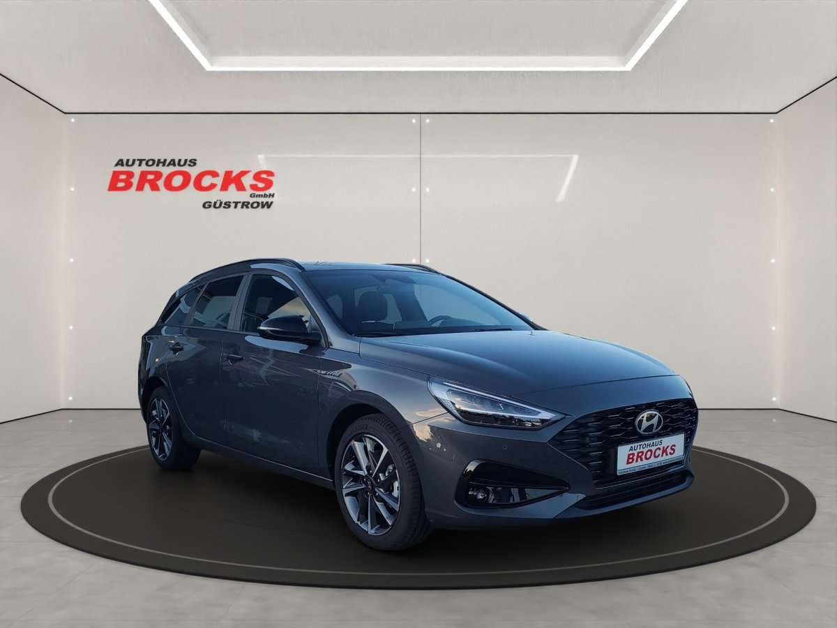 Fahrzeugbild eines Hyundai i30