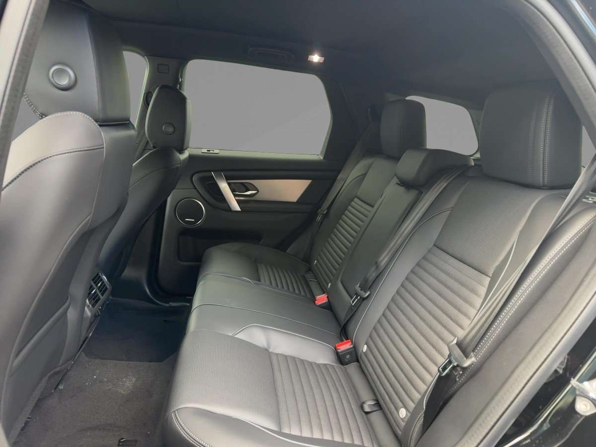 Fahrzeugbild eines Land Rover Discovery Sport