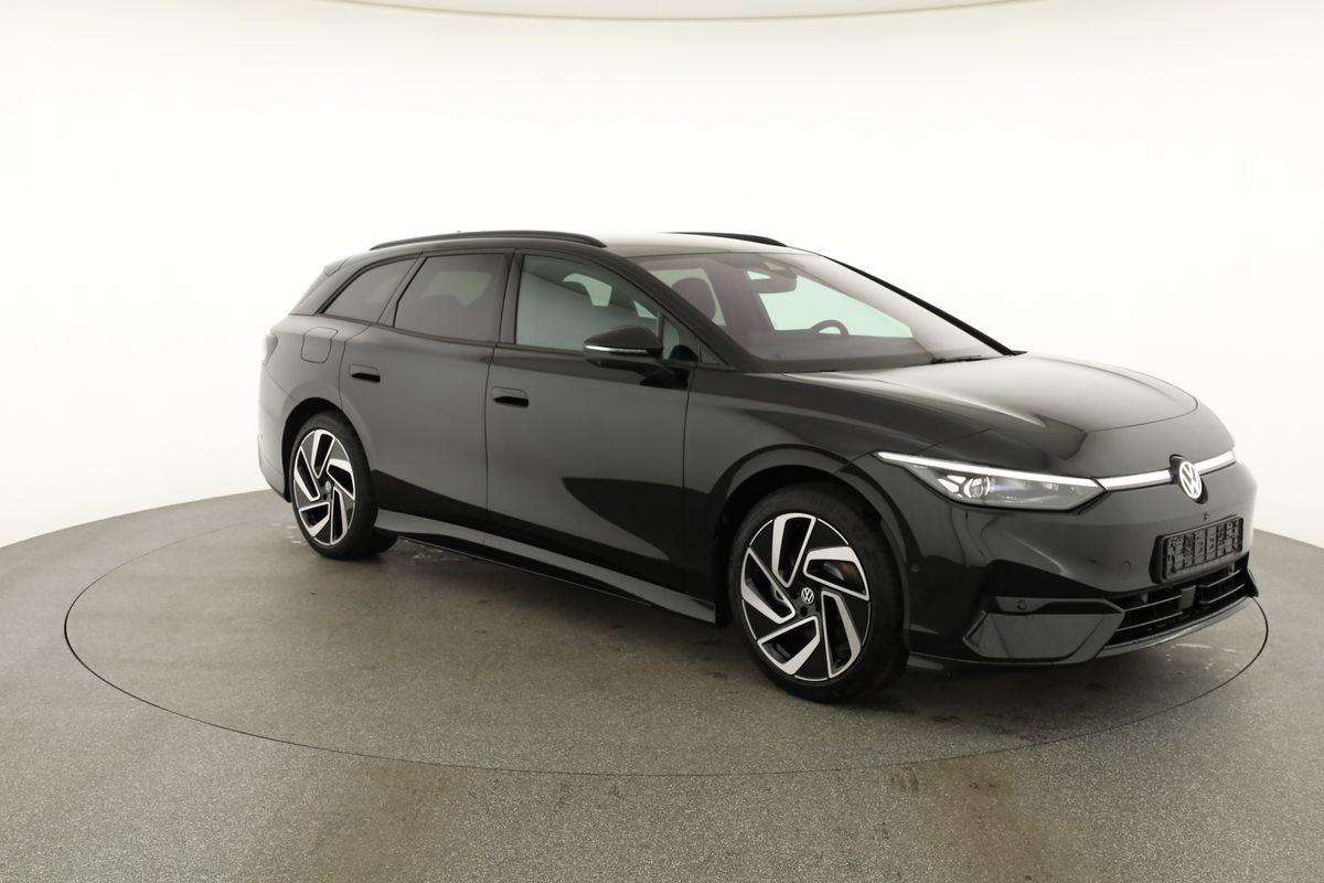 Fahrzeugbild eines Volkswagen ID.7