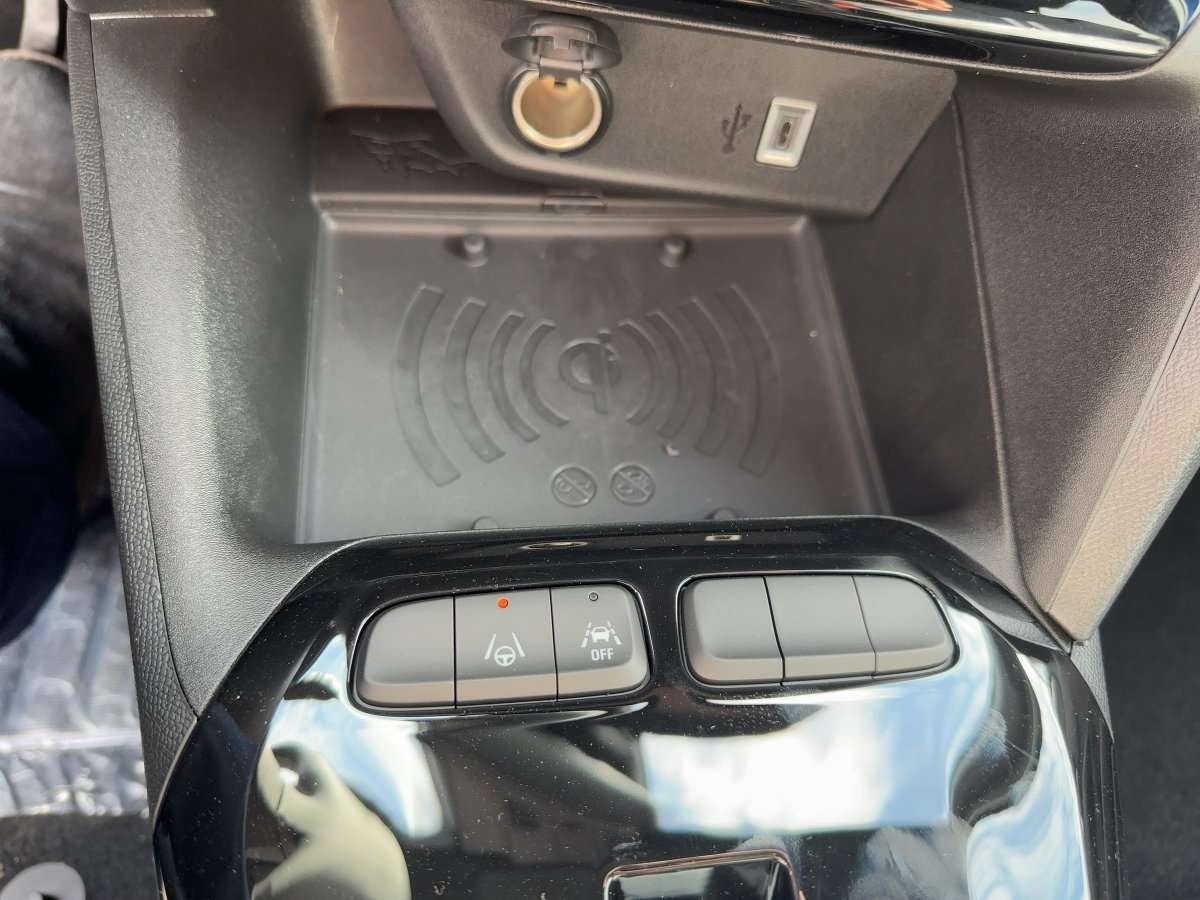Fahrzeugbild eines Opel Corsa